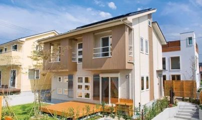 日本零耗能建筑 可持續發展的住宅未來