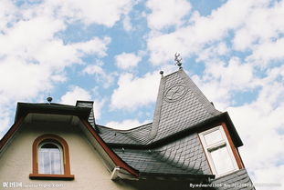 房屋建筑 凝固的藝術(shù)與時(shí)代的印記